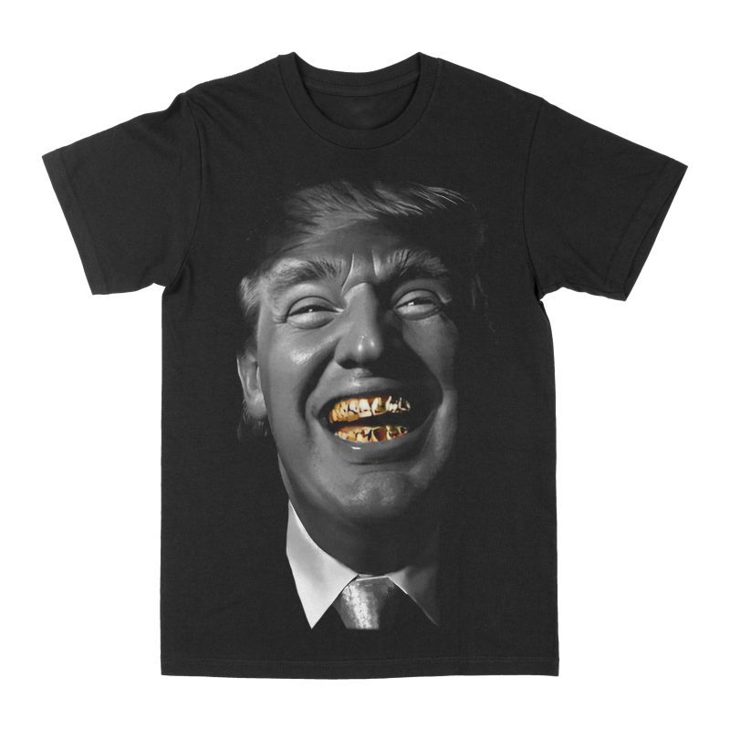 DonaldTrumpGoldGrill