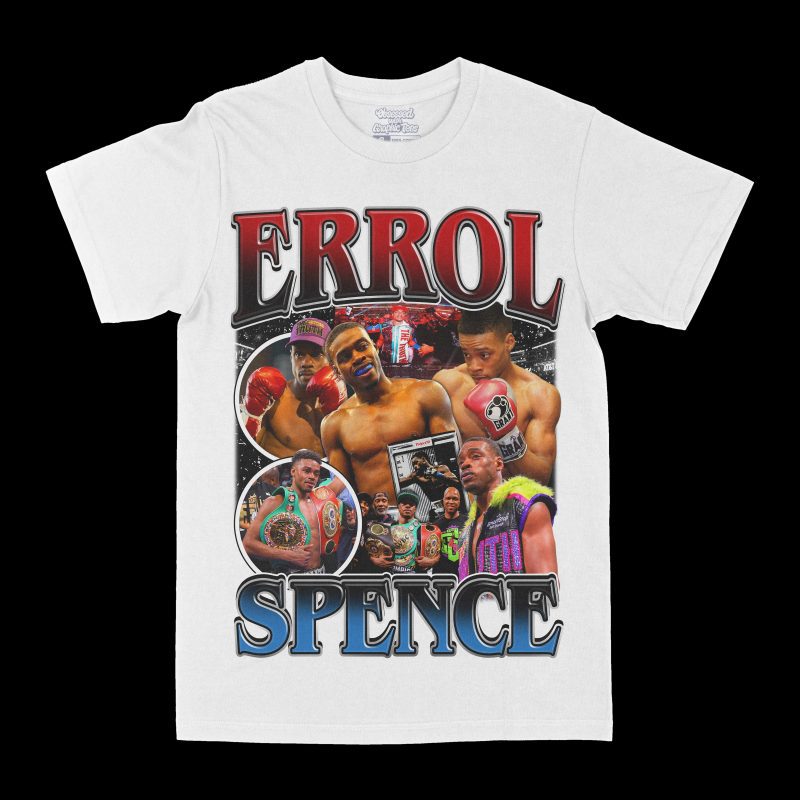 ErrolSpence