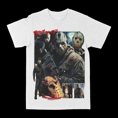 FridayThe13thJasonVoorhees