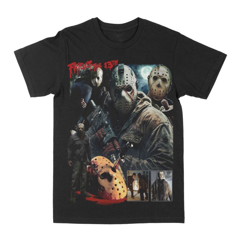 FridayThe13thJasonVoorhees 1