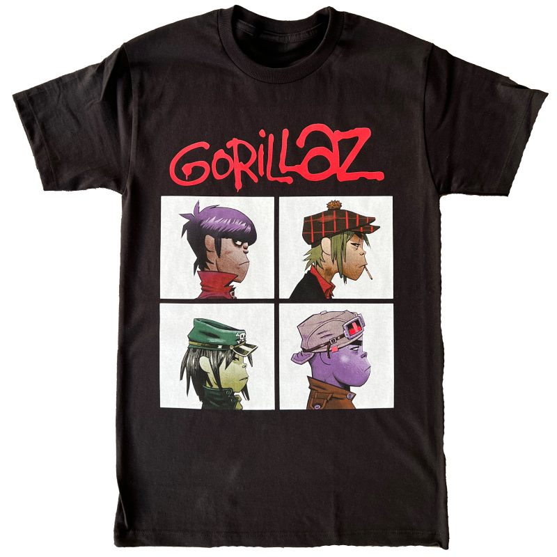 Gorillaz