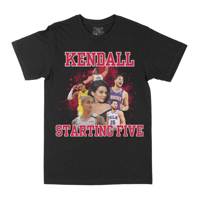 KendallStarting5RED