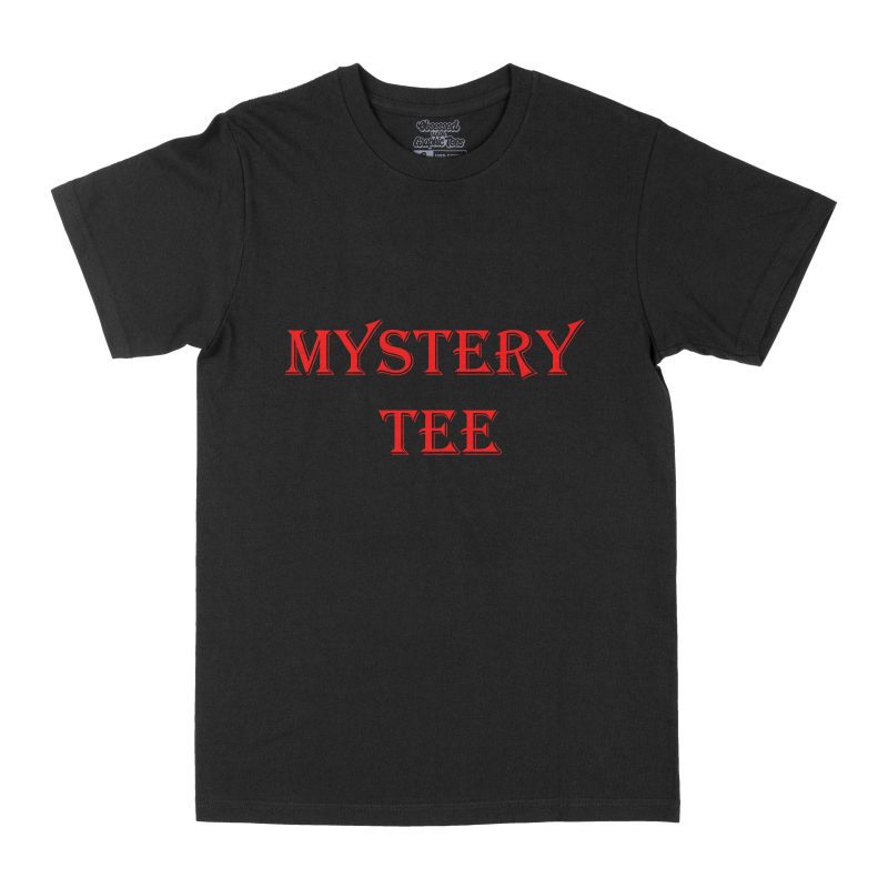 MysteryTee