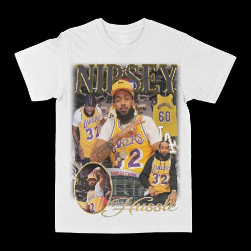 NipseyHussleLakers