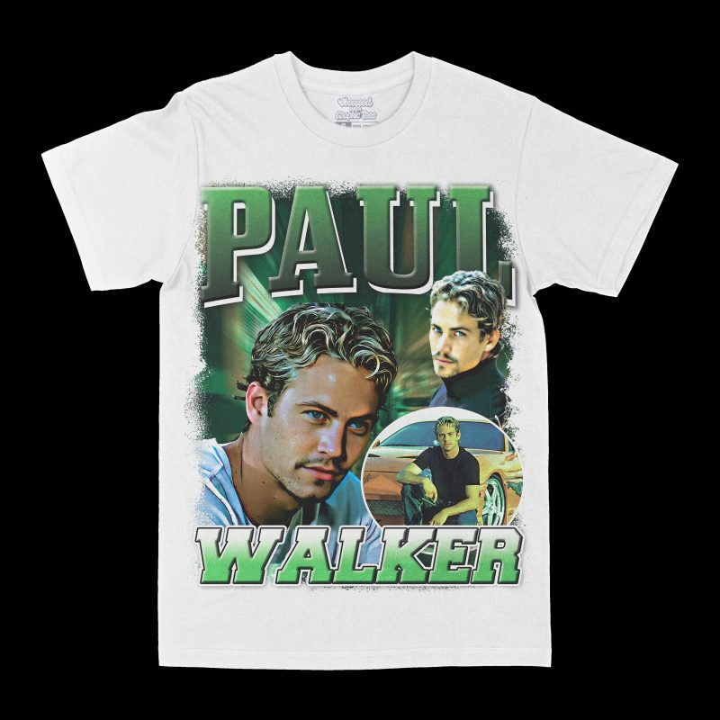 PaulWalkerGreen