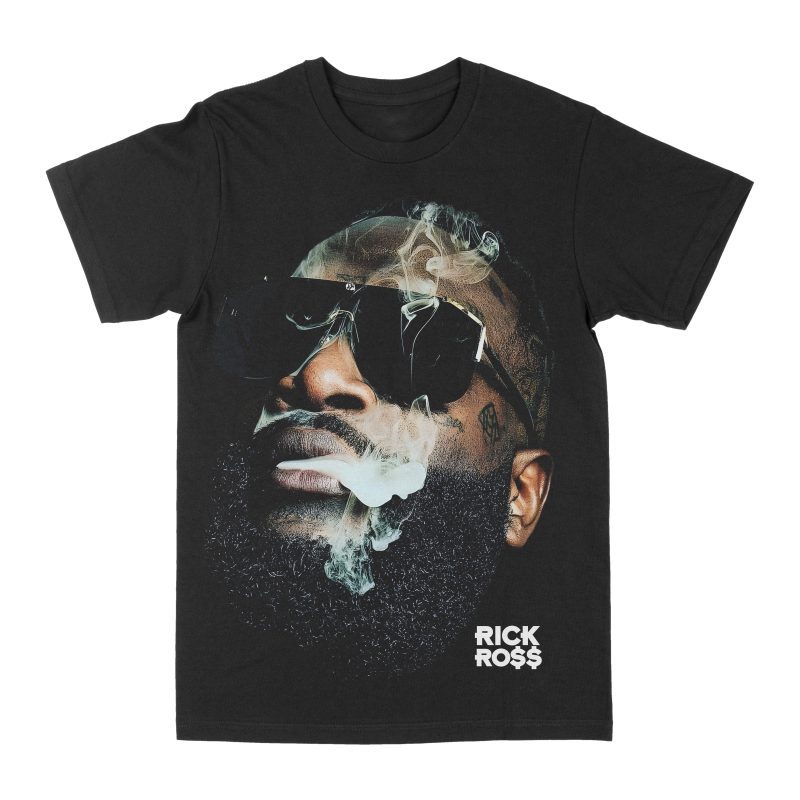 RickRossBigFaceBlackShirt