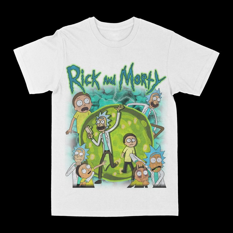 Rick Morty