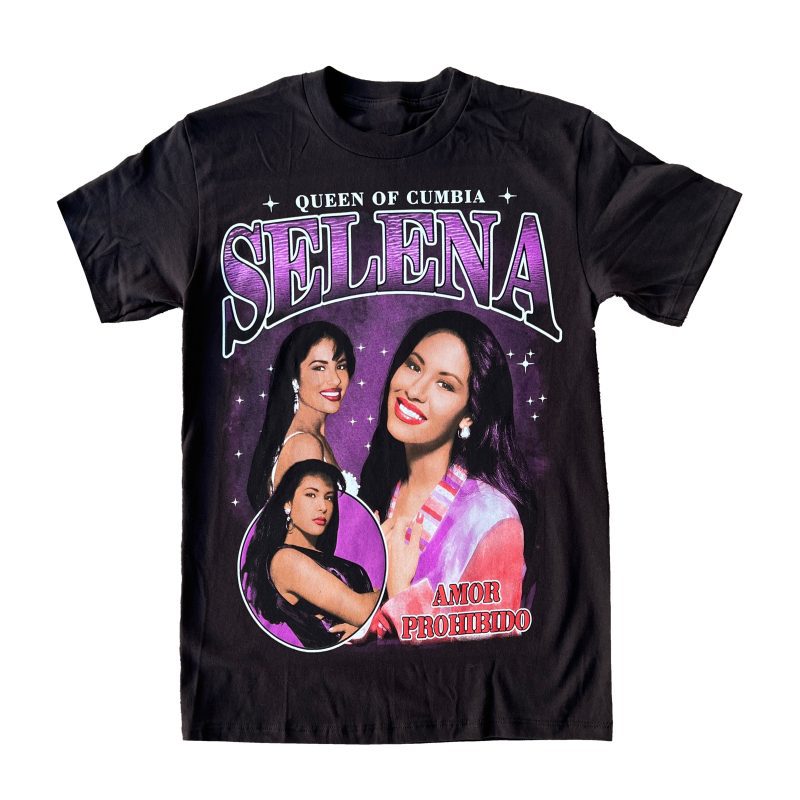 SelenaQueenofCumbia