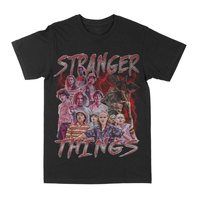 StrangerThingsRed