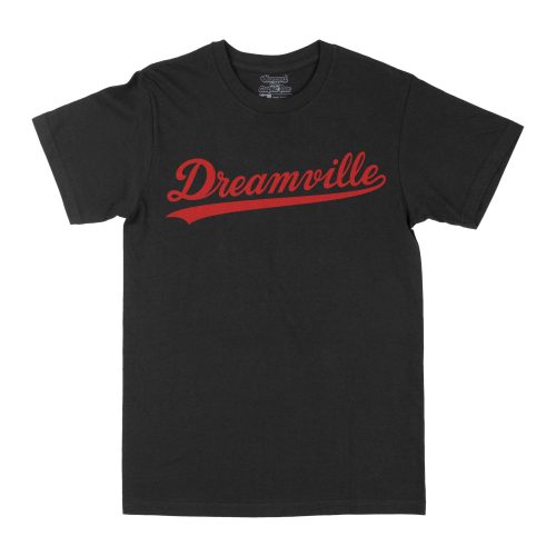 dreamvillelogored